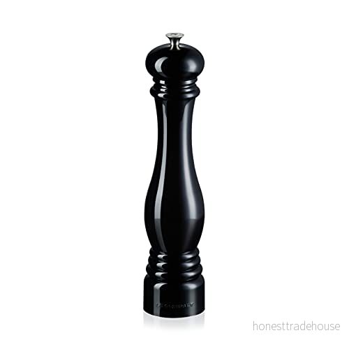 Le Creuset Pepper Mill Black Onyx 30 cm 630870241687