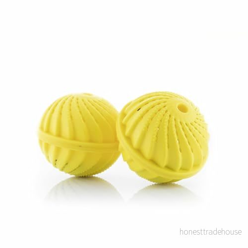 KASANOVA Set med 2 tvättbollar 8435527819583