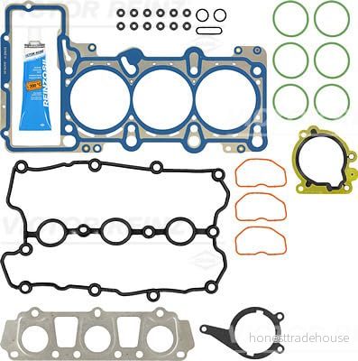 Valeo 02-36495-01 tätningssats, cylinderhuvud 4026634495780