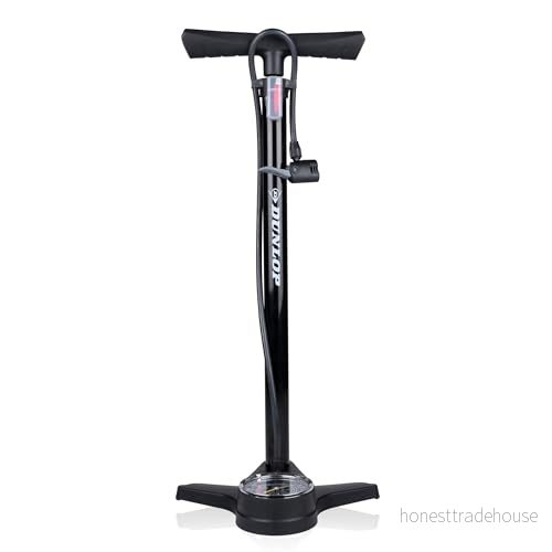 Dunlop Cykelpump 8711252170497