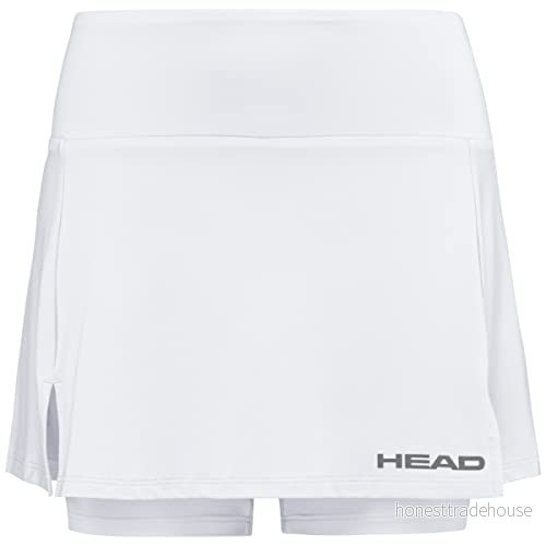 Head Club Basic Skort Girls White 726424766918