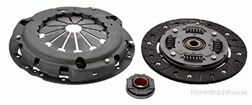 SACHS 3000 951 566 Kit d'Embrayage 200 FIAT: Doblo I Break, Cargo, Marea Weekend 4013872836260