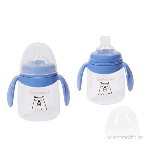 Badabulle set of 2 no spill cups 3661276174139