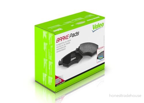 Valeo 598714 bromsbelägg 3276425987142