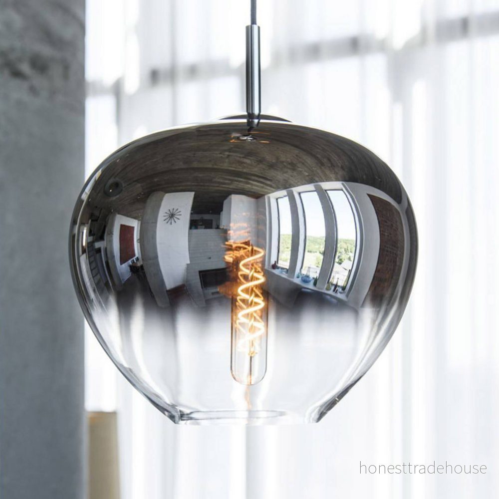 SLV Pantilo Convex pendellampa, Ø 29cm 4024163236003