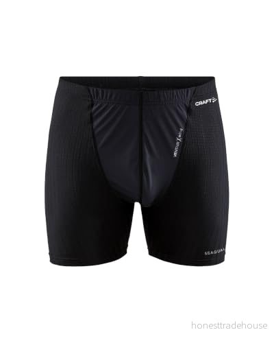 Craft Pro Active Extreme X Wind Boxer M Black/Granite 7318573419130