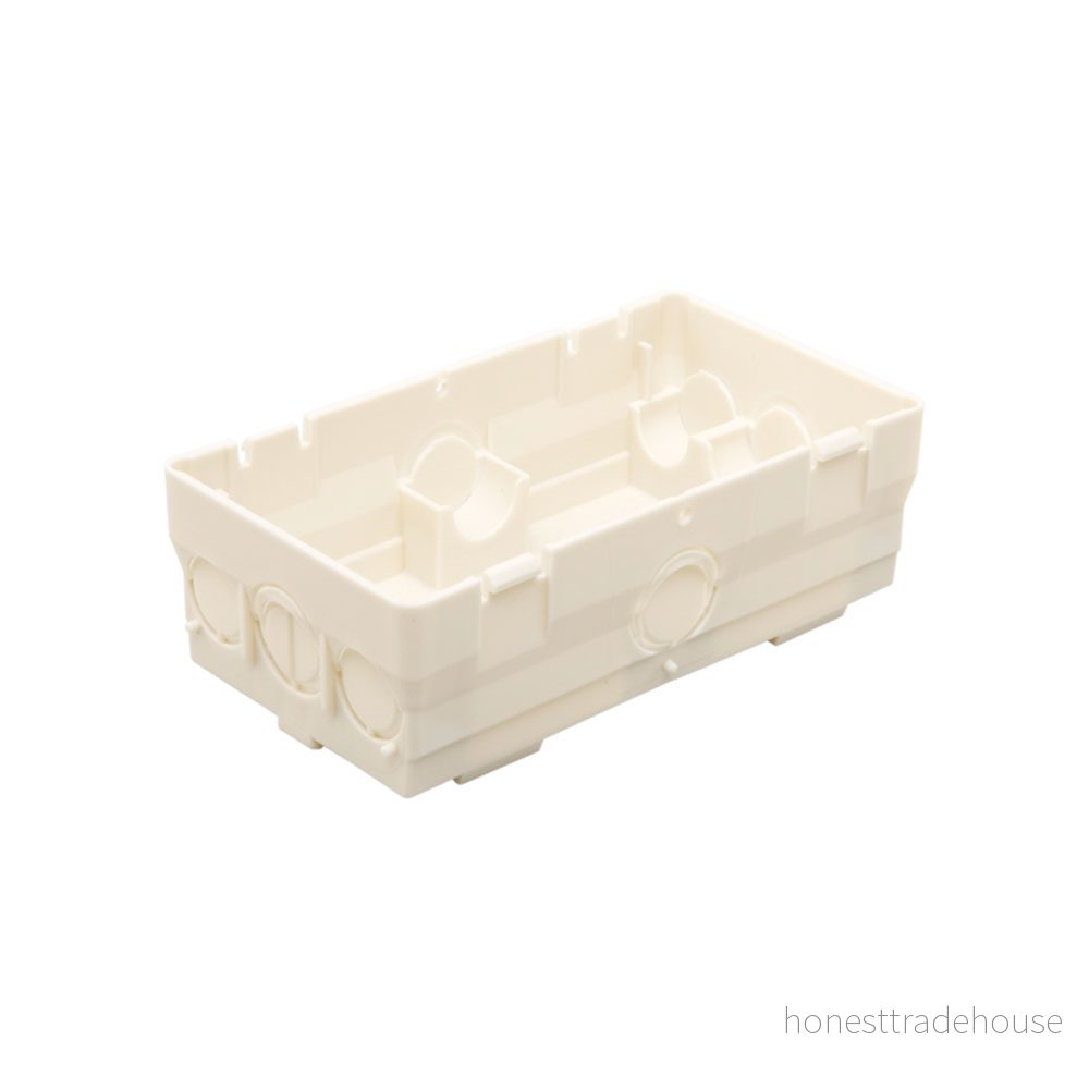 Kopplingsbox 3611 8x16mm Vit Utan Lock Garanti 8712507022738