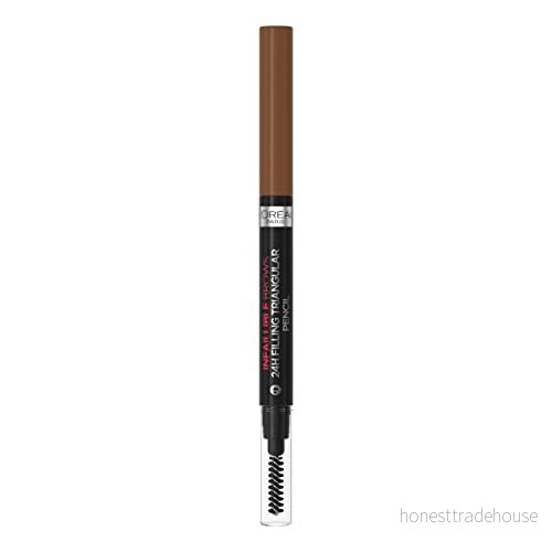 L'Oréal Paris Infaillible Brows 24H Brynpenna - Brun - 1 ml 3600524054663