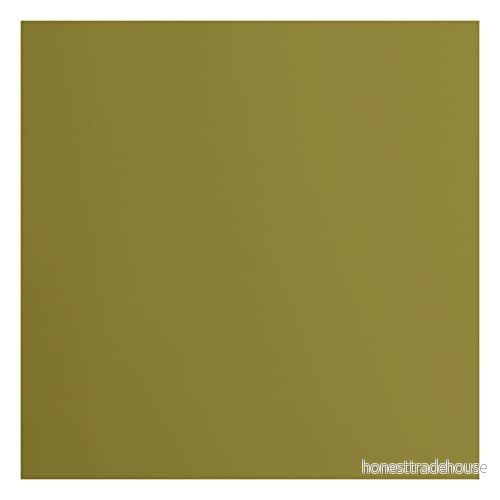 Vaessen Creative Florence cardstock papper, grön, 216 gram/m², kvadratisk, 30,5 x cm, 20 stycken, slät, för scrapbooking, korttillverkning, stansning och andra papperslådor 8716052220359