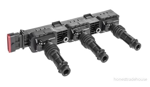 VALEO 245274 Tändspole N sekundära utgångar: 3 pernett: 5 stift Anslutningstyp: SAE 3276422452742