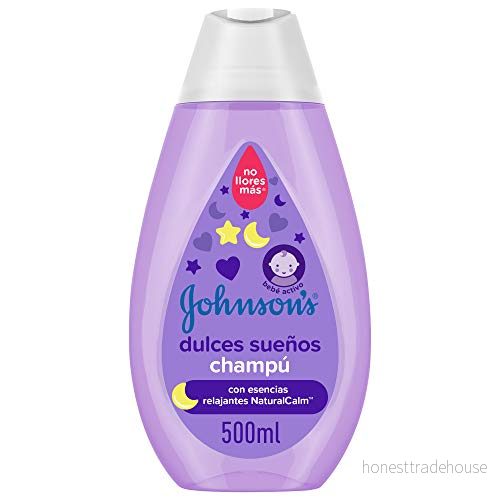 Johnson's Baby, schampo 3574669907705