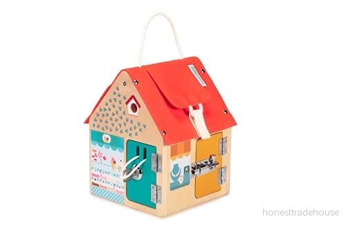 Alice Multi Close Learning House Lilliputiens 5414834832631
