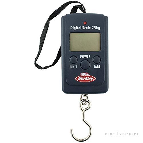 Berkley unisex vuxen FishinGear digital fickvåg, svart 28632740460