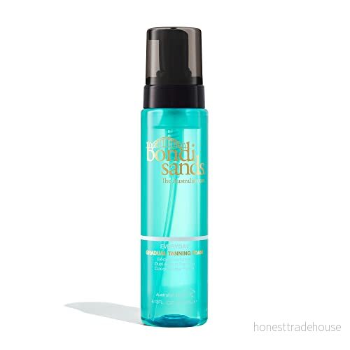 Bondi Sands Varje dag progressiv solbränna skum (270ml/9,5fl.oz 850278004329
