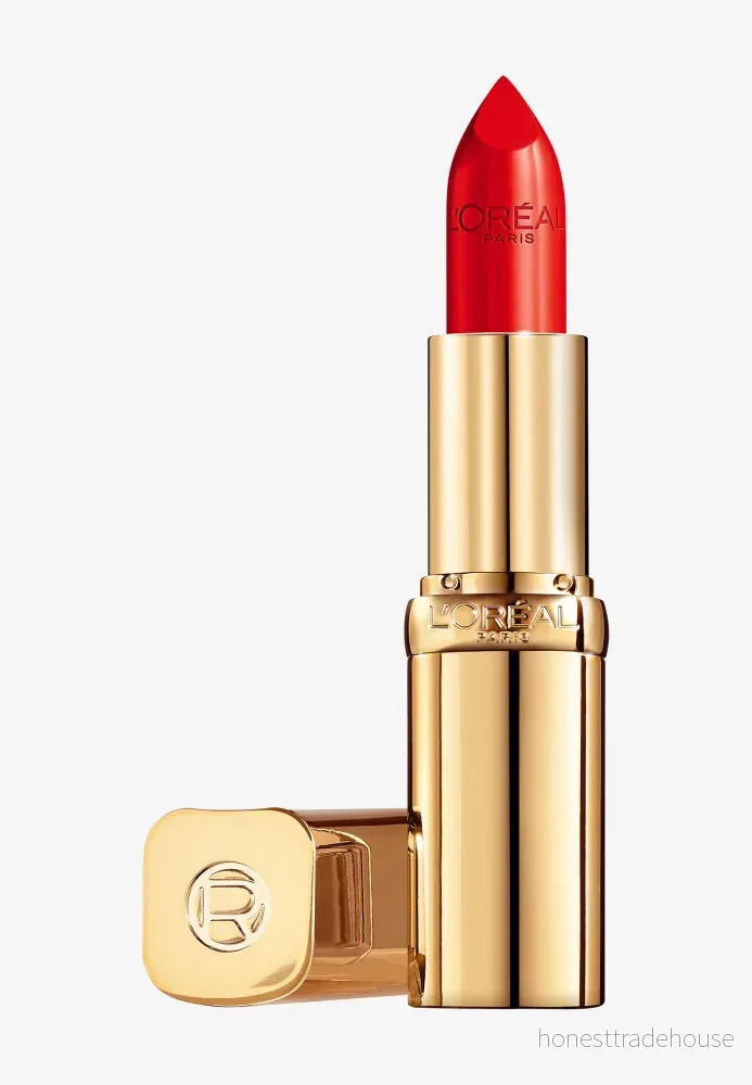 L'Oréal Paris Color Riche Satin Läppstift, Storlek: One Size, 125 maison marais 3600523802005