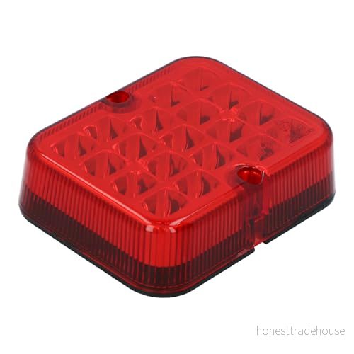 CARPOINT 0413936 Antibrouillard Rouge 12V 8711293085910