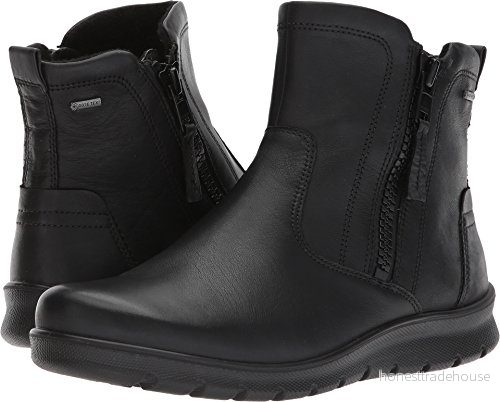 Ecco Babett Boot dam Stövlar, Svart Black11001, 40 EU 809702393690