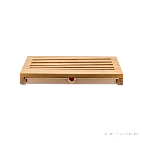 Alessi Breadboard Sbriciola GAG02 42 x 27 cm by Anna & Gian Franco Gasparini 8003299331161