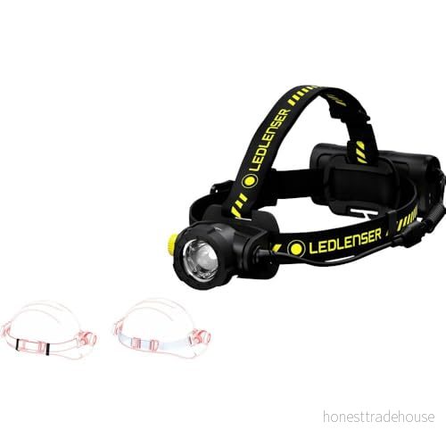 Ledlenser H15R Work Pannlampa - 2500 lm - IP67 - Laddningsbar 4058205021050