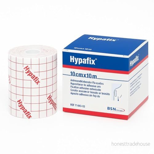Hypafix 10 cm x m 4042809000733
