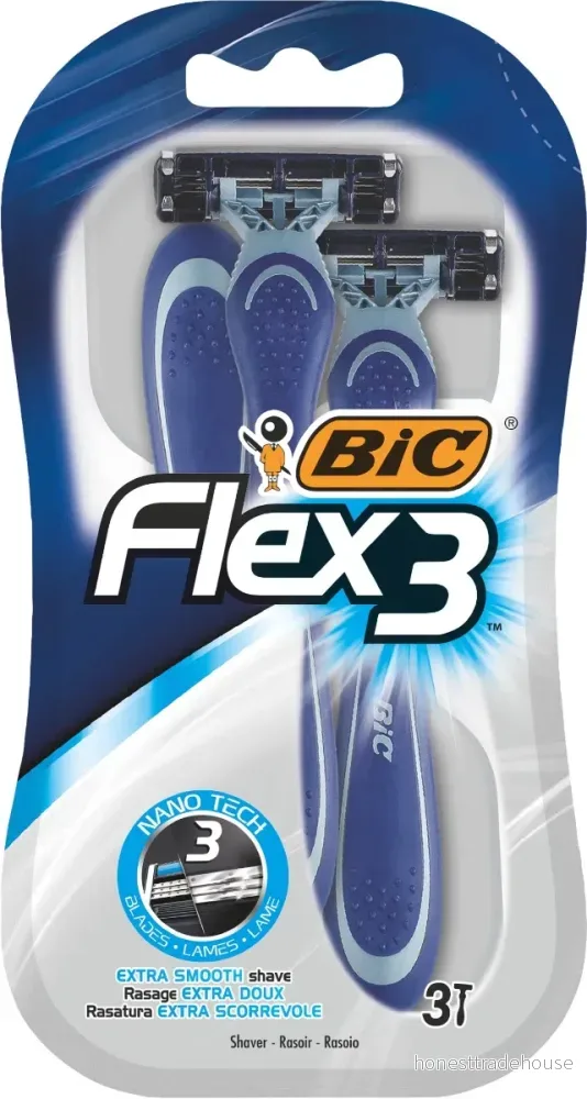 BIC Flex 3 st 3086123363786