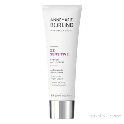 Annemarie Börlind ZZ Sensitive Stärkande Nattkräm 50 ml 4011061008689