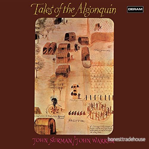 [British Jazz Explosion] Tales Of The Algonquin 602445397402