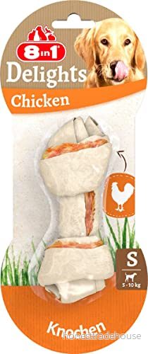 8 in 1 8in1 Delights bone S pc. 4048422102403