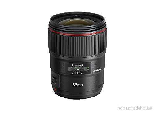 Canon EF 35mm f/1.4L II Objektiv 4549292010237