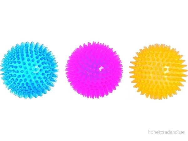 Flytande Knottrig gummiboll M 5415245106700