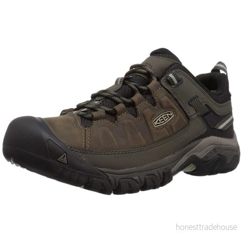 Keen Targhee Promenadskor, Storlek: 44.5, Bungee cord/black 887194984732