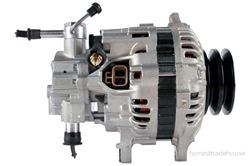HELLA 8EL 012 429 851 Alternateur 14V 75A 4082300551037