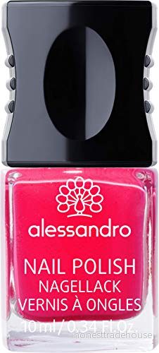 Alessandro Nail Polish 43 Bubble Gum 10 ml 4025087771434