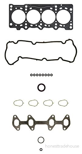 AJUSA 52457100 tätningssats, cylinderhuvud 8433577336593