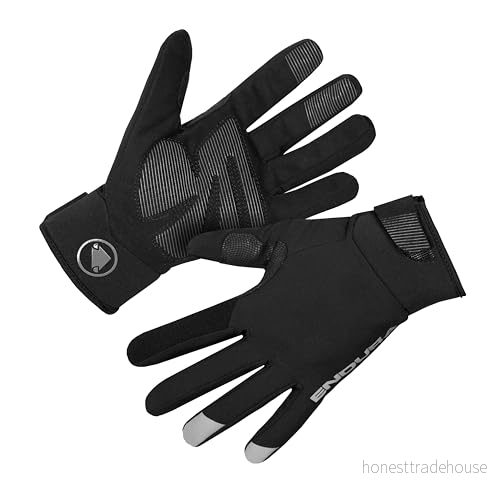 Endura Strike W Handske för Damcykling Svart 5055939988252