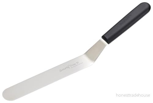 KitchenCraft Palette Knife / Glazing Sweetly Does It 37 cm 5028250452207