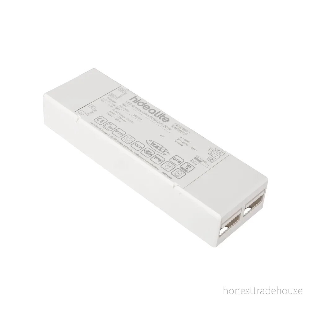 Hide a Lite 7981873 Dimtrafo Dali/Push 24V, 30W 7392971136691