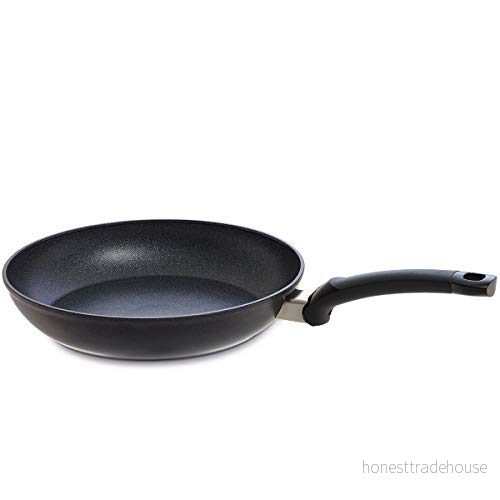 Fissler Adamant klassisk/reptålig aluminiumpanna (Ø 20 cm) belagd stekpanna, non stick induktion 4009209367620