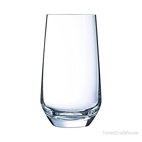Chef & Sommelier Long Drink Glasses Lima 400 ml 6 Pieces 883314571776