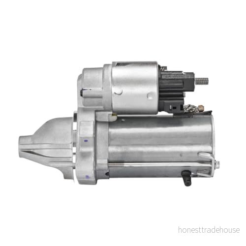 VALEO 438311 Startmotor Märkeffekt: 1,2 kW Stoppa & Start: NO N tänder: 9 tänder Spänning: 12 V Rotationsriktning: CLOCKWISE 3276424383112