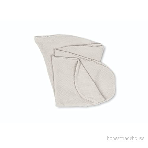 Doomoo Överdrag Amning & Gravidkudde Muslin Sand 5400653009378