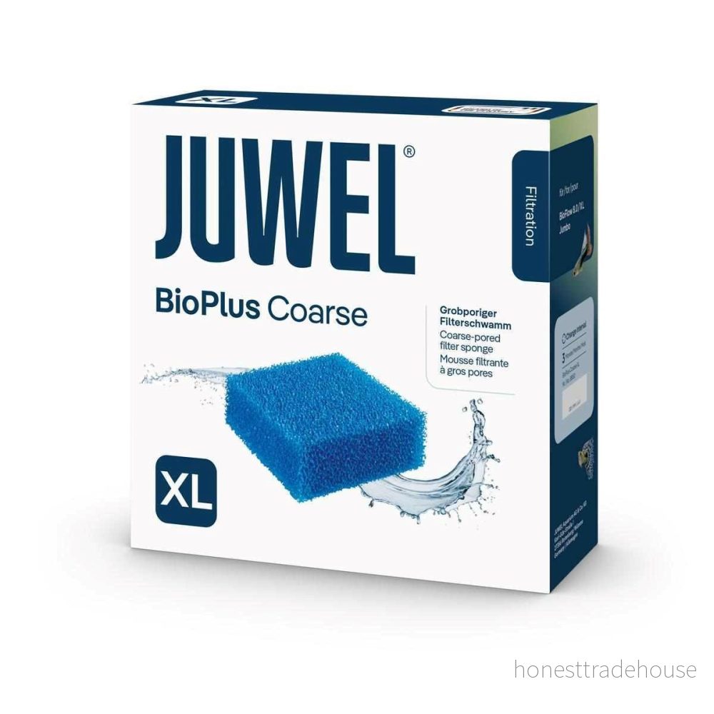 JUWEL Akvarium bioPlus Coarse XL (Jumbo) grov filtersvamp 4022573881509
