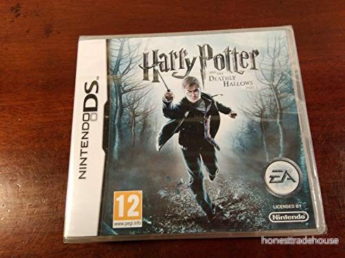 Harry Potter and The Deathly Hallows Part 1 (Nintendo DS) Game QYVG Pre Owned 5030945087489