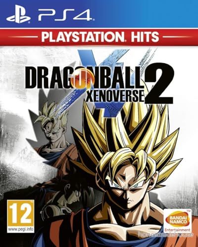 Dragon Ball Xenoverse 2 Playstation Hits 3391892006919