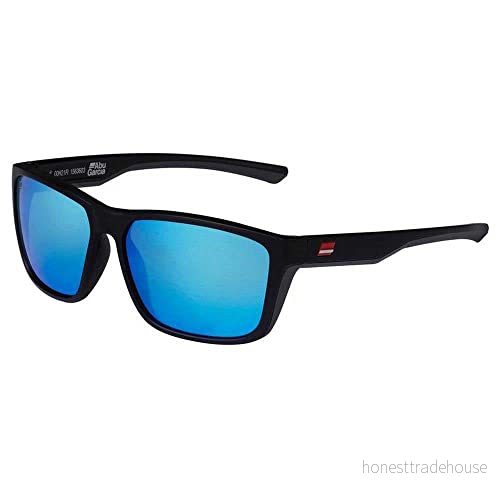 ABU GARCIA Odjuret solglasögon för män, Isblå, en storlek, one size 36282104594
