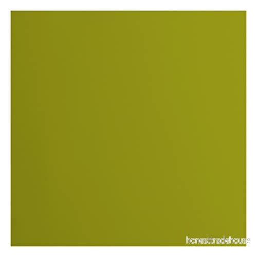 Vaessen Creative Florence cardstock papper, grön, 216 gram/m², kvadratisk, 30,5 x cm, 20 stycken, slät, för scrapbooking, korttillverkning, stansning och andra papperslådor 8716052220540