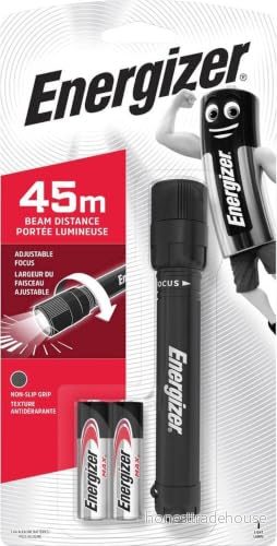 Energizer X-Focus Ficklampa LED - 2AA 7638900015096