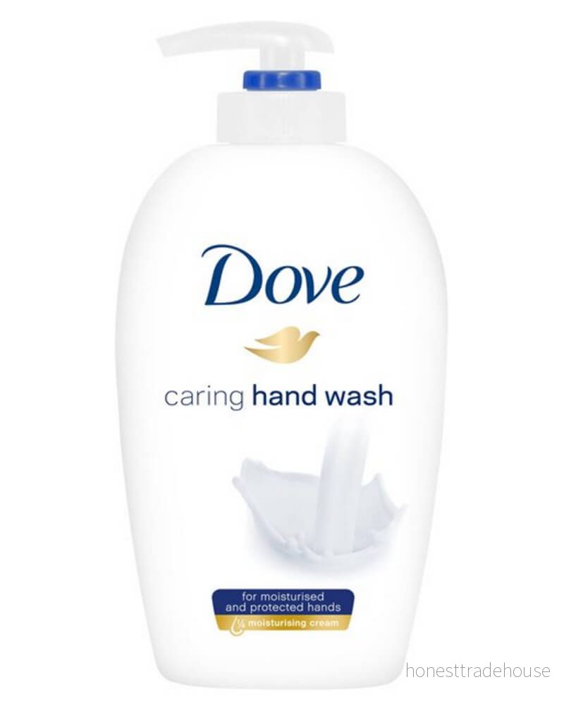 Dove Beauty Cream Wash Liquid Soap 250 ml 4000388177000