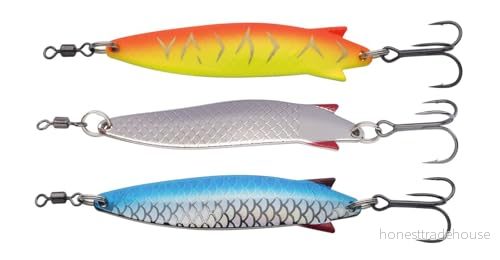 ABU Toby 3 Pack Blyfri Skeddrag 36282090361