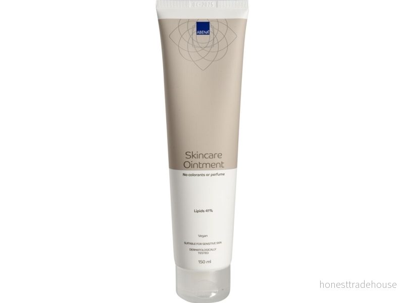 Abena Hudvårdssalva Vegan 6659 150 ml 5703538462184